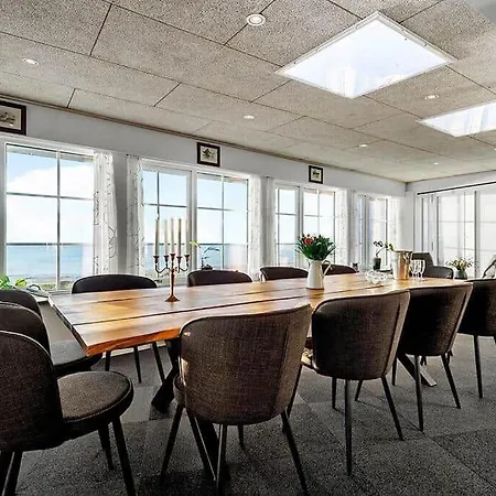 Holiday home Bv436-esbjerg-v-sjelborg-strandvej-40 Sjaelborg