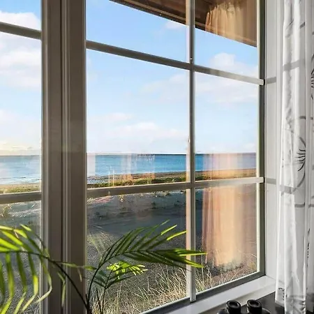 Holiday home Bv436-esbjerg-v-sjelborg-strandvej-40 Sjaelborg