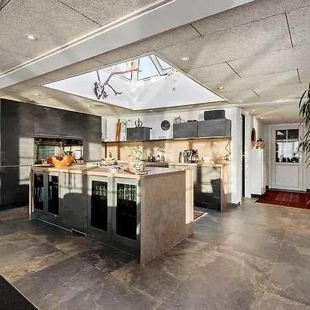 Holiday home Bv436-esbjerg-v-sjelborg-strandvej-40 Sjaelborg