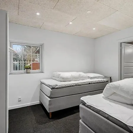 Holiday home Bv436-esbjerg-v-sjelborg-strandvej-40 Sjaelborg