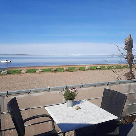 Bv436-esbjerg-v-sjelborg-strandvej-40 Vakantiehuis *