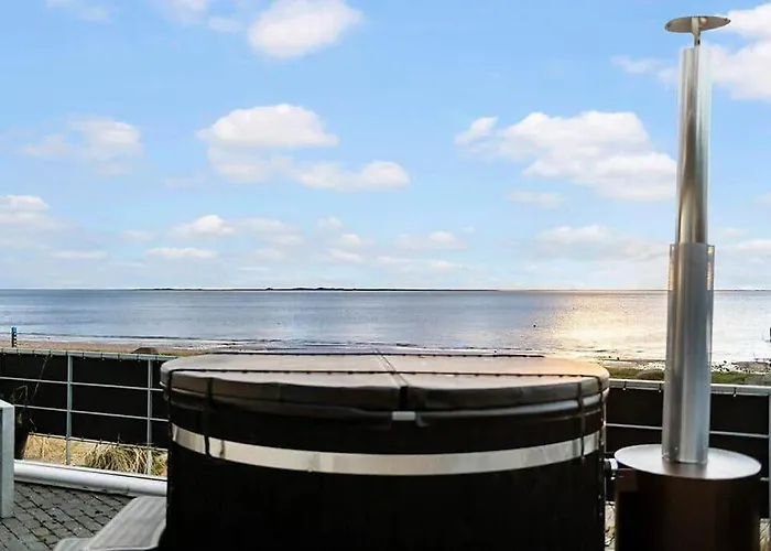 Bv436-esbjerg-v-sjelborg-strandvej-40 Casa vacanze Sjælborg