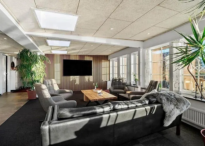 Bv436-esbjerg-v-sjelborg-strandvej-40 Semesterbostad