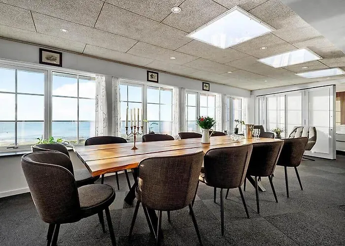 Casa vacanze Bv436-esbjerg-v-sjelborg-strandvej-40 Sjælborg