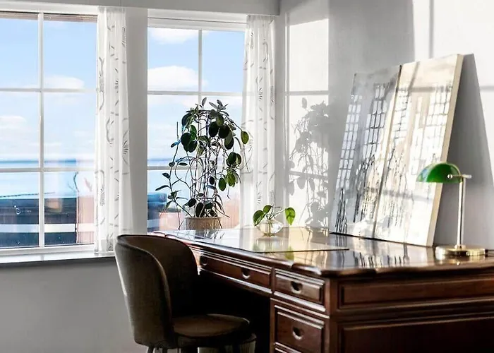 Bv436-esbjerg-v-sjelborg-strandvej-40 Semesterbostad Sjælborg