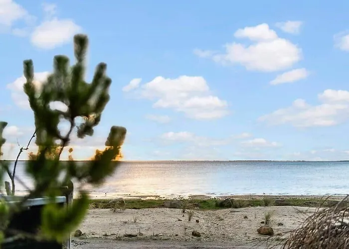 Vakantiehuis Bv436-esbjerg-v-sjelborg-strandvej-40 *