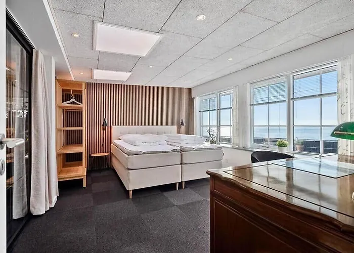 Bv436-esbjerg-v-sjelborg-strandvej-40 Vakantiehuis *