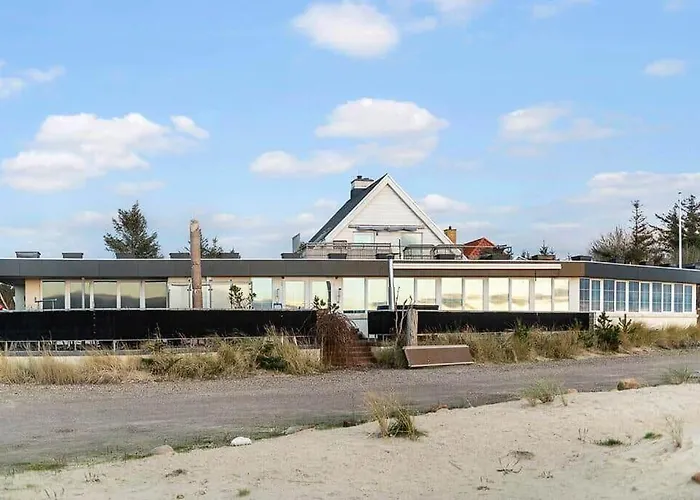 Vakantiehuis Bv436-esbjerg-v-sjelborg-strandvej-40 *