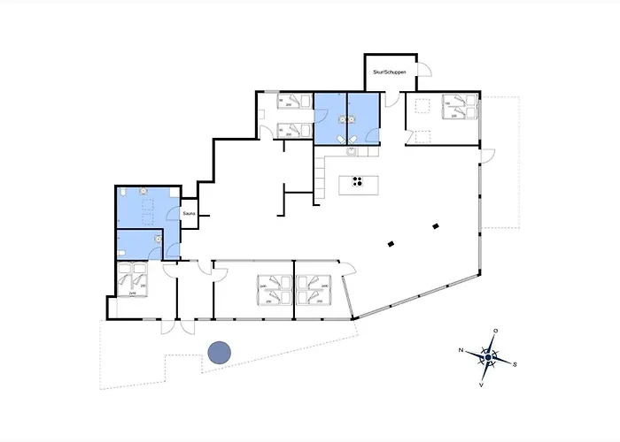 Vakantiehuis Bv436-esbjerg-v-sjelborg-strandvej-40